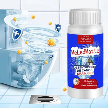 BowLift | Toilet clogging deodorant, powerful pipe cleaner