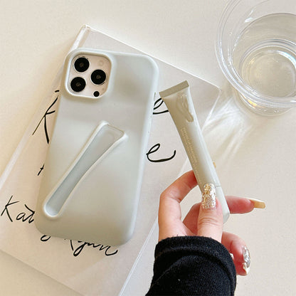 LZINA™ | Lipstick Holder Phone Case