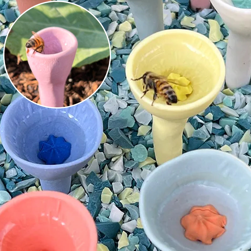 LZINA™ | Drinking cup for bees and insects