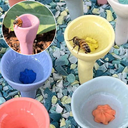 LZINA™ | Drinking cup for bees and insects
