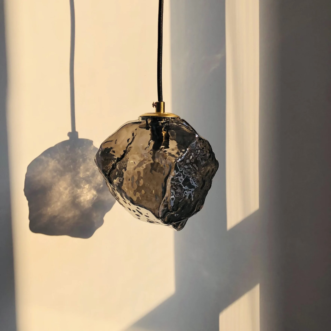 BowLift | GlacierGlow Pendant Light