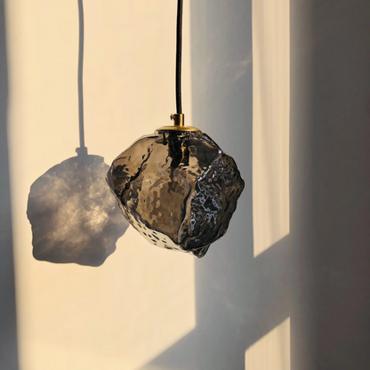BowLift | GlacierGlow Pendant Light