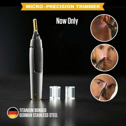 BowLift | Ultra-thin precision trimmer