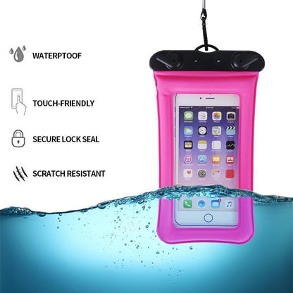 LZINA™ | Waterproof Floating Phone Case Pouch