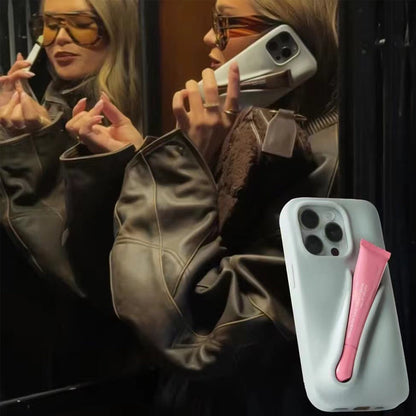LZINA™ | Lipstick Holder Phone Case