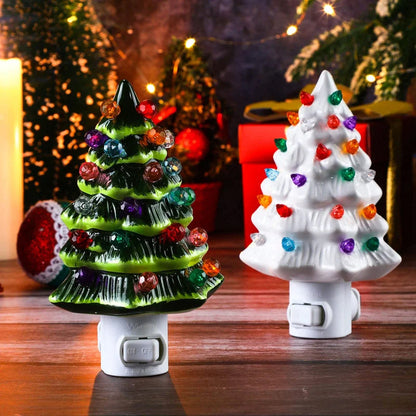 LZINA™ | Christmas Tree Night Light 🎄