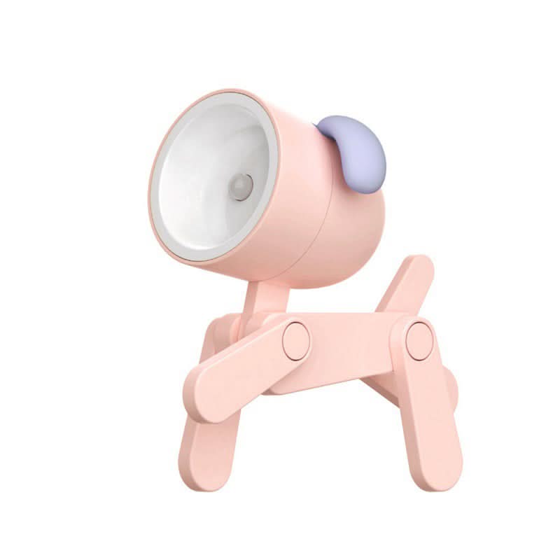 LZINA™ | Mini LED Night Light with Cute Cartoon Animal Design