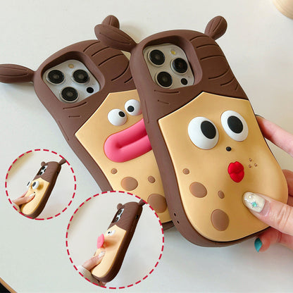 BowLift | Stereo Fun Braid Phone Case