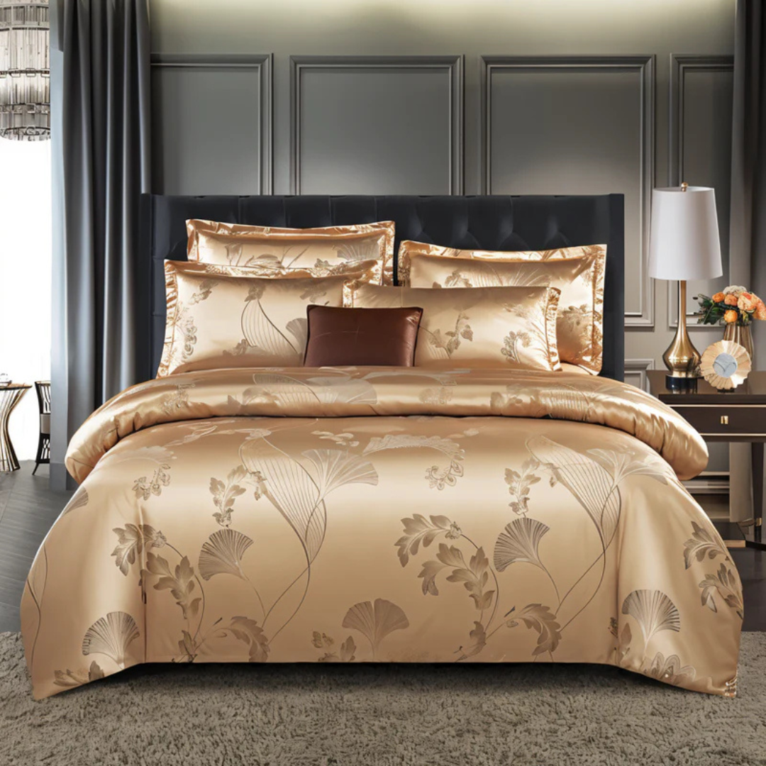 BowLift | Luxury Satin Duvet Cover – Ultimate Comfort and Style for your Bedroom