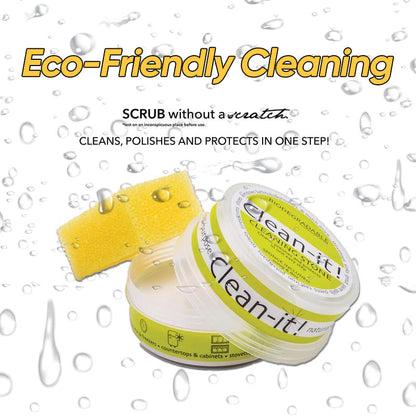 BowLift | Eco-friendly cleaning stone