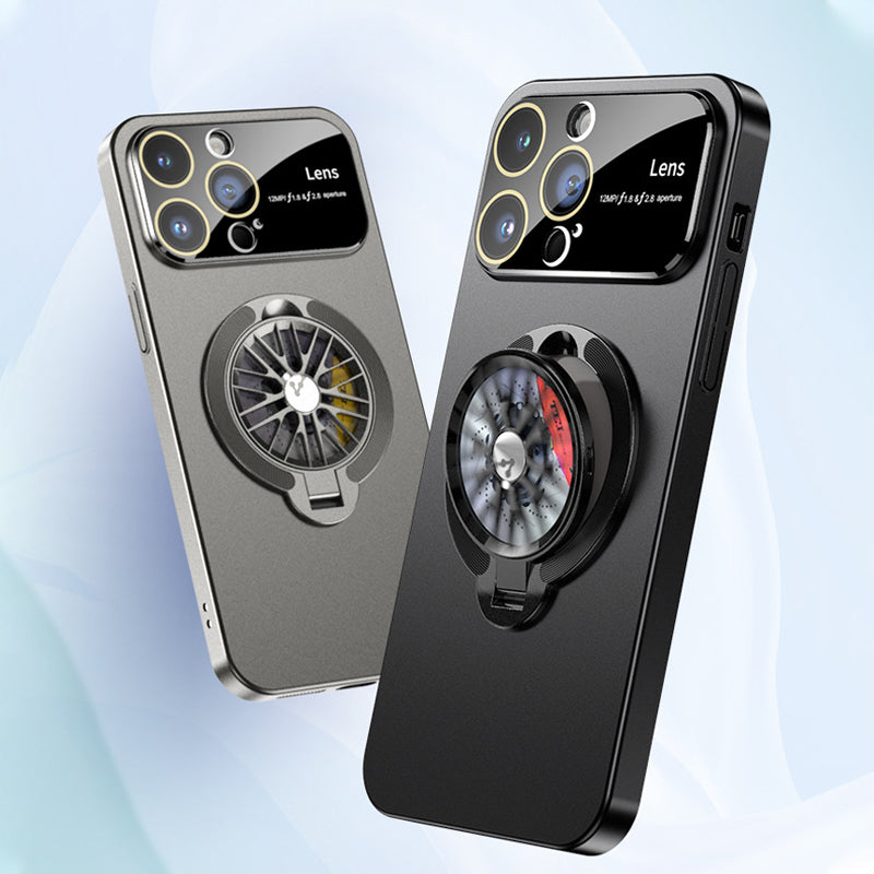 BowLift | Rotating Spinning Phone Case