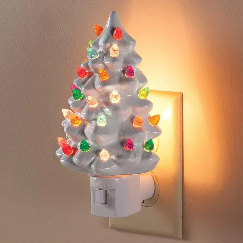 LZINA™ | Christmas Tree Night Light 🎄