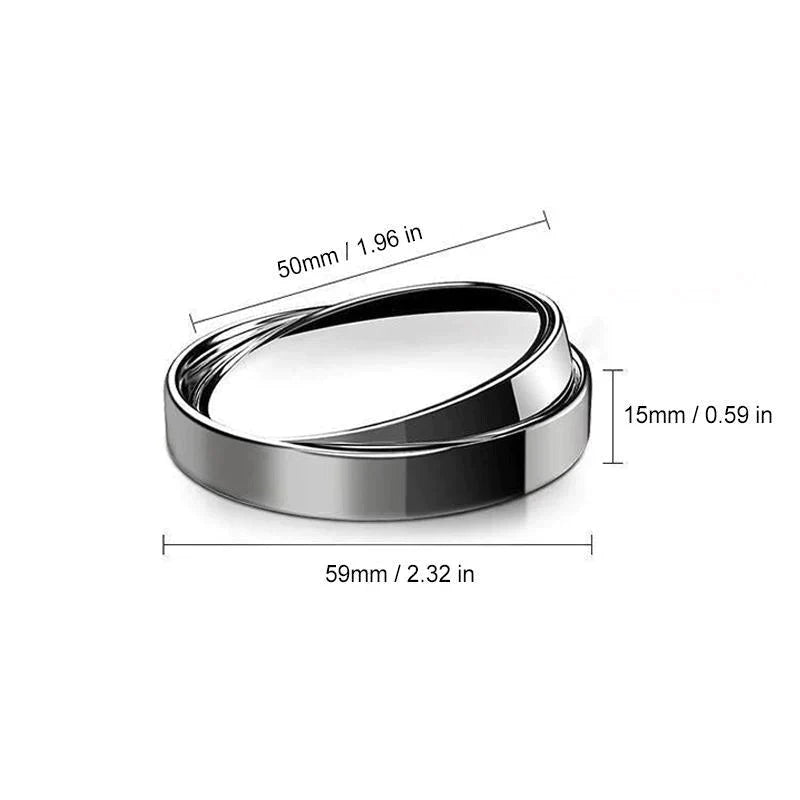 BowLift | Reversing Auxiliary Blind Spot Mirror