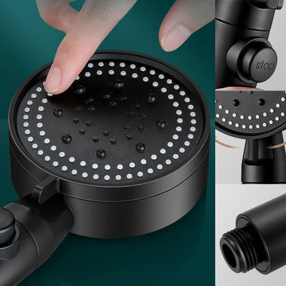 BowLift | Multifunctional high-pressure showerhead