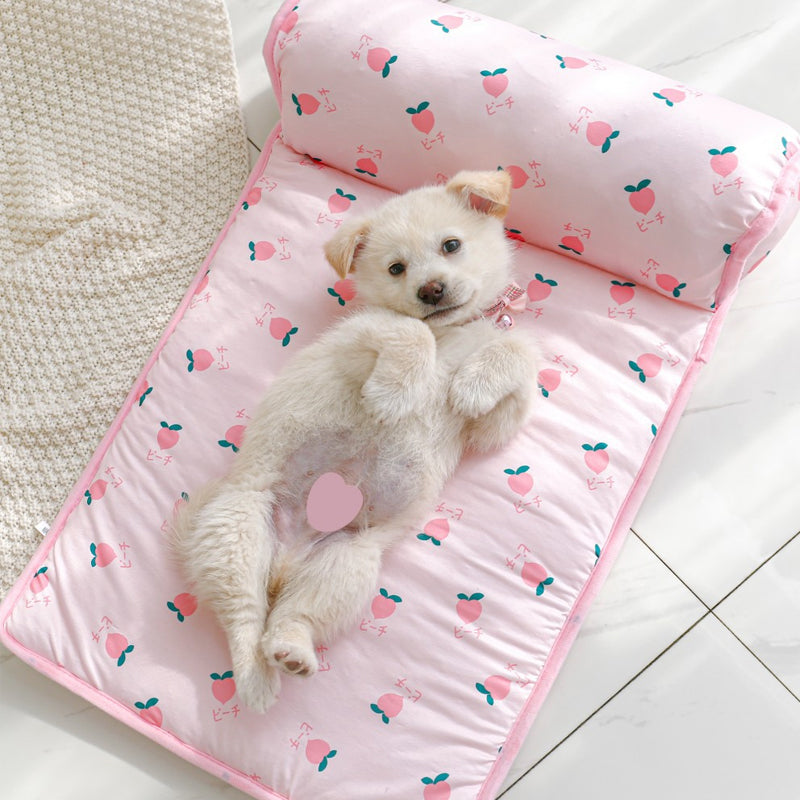 LZINA™ | Ice Silk Cooling Mat for Dogs & Cats