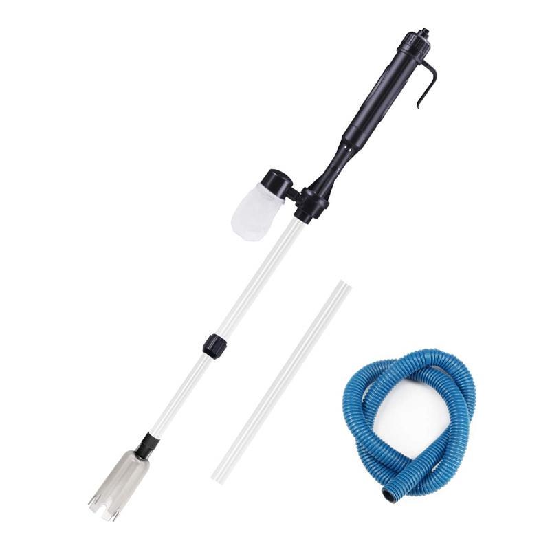 LZINA™ | Automatic water changer for fish tank electric sand washer