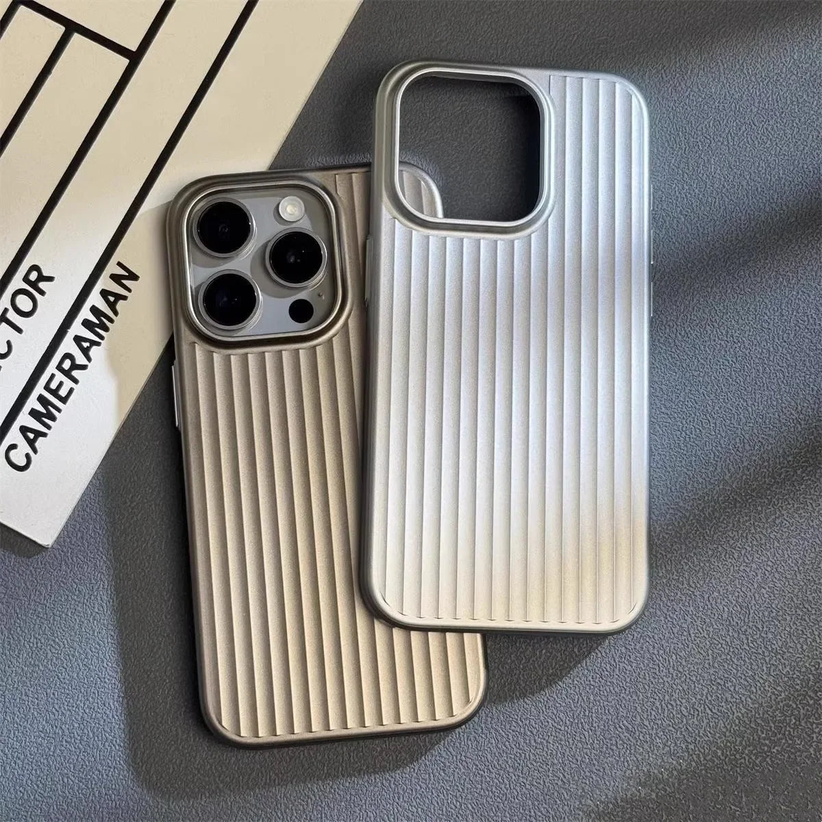 LZINA™ | TitanArmor | Ultra-Thin Shockproof Phone Case for iPhone