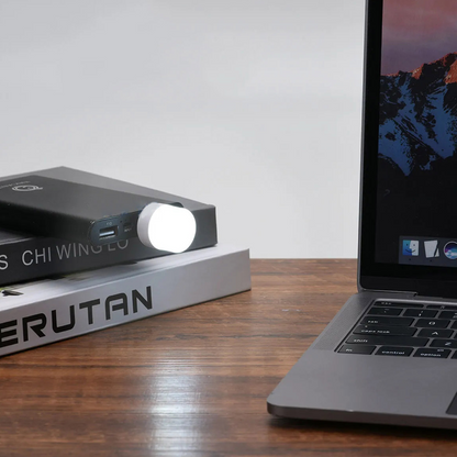 LZINA™ | USB LED Eye Protection Small Night Light