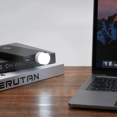 LZINA™ | USB LED Eye Protection Small Night Light