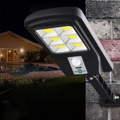 LZINA™ | Solar Street Light with 4000 Lumens (Clearance Sale)