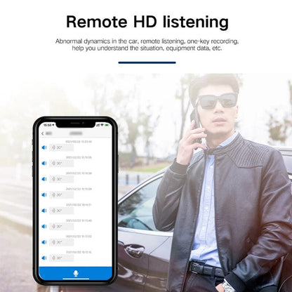 BowLift | GPS Tracker Strong Magnetic Car Vehicle Tracking