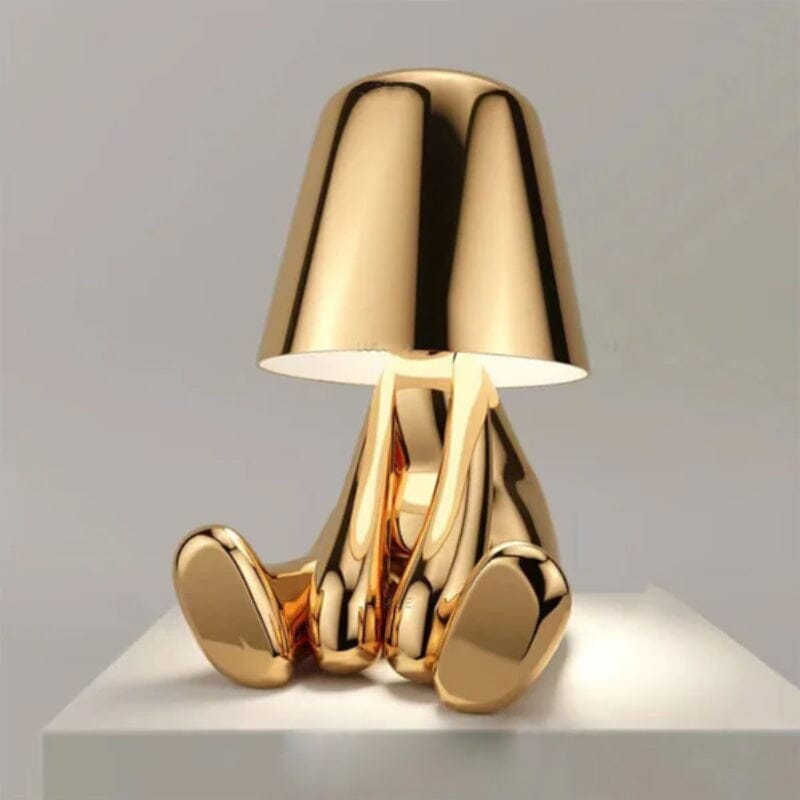 BowLift Thinker Desk Lamp