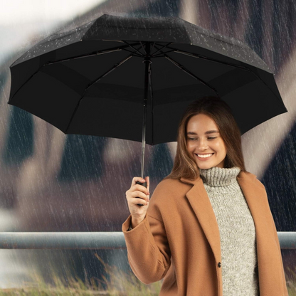 LZINA™ | Compact Umbrella – Your secret weapon against the rain
