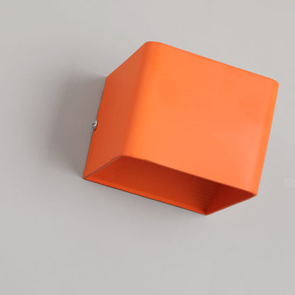 BowLift Modern Square Wall Light - Sleek, Minimalist Wall Fixture