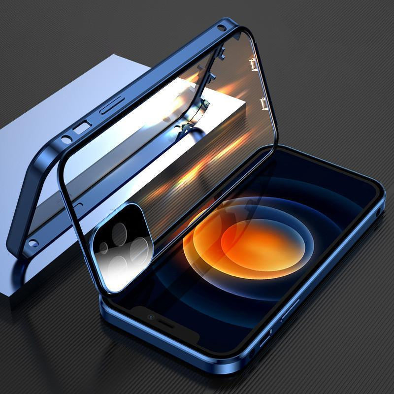 BowLift | iPhone case with double-sided buckle