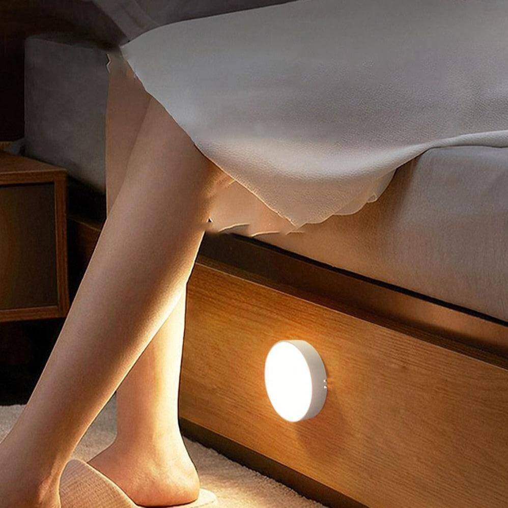 LZINA™ | Rechargeable Motion Sensor LED USB Night Light