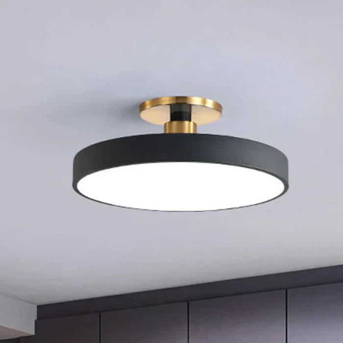 BowLift Nordic Pendant Light - Modern Scandinavian Design by NordicaGlow