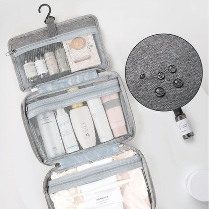 LZINA™ | Cosmetic Organizer for Travel