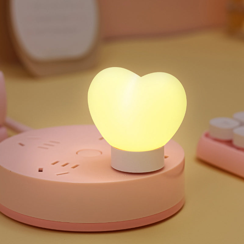 LZINA™ | Cute Heart Shaped Night Light