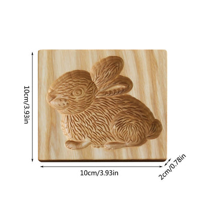 BowLift | Wood Sample Cookie Cutter