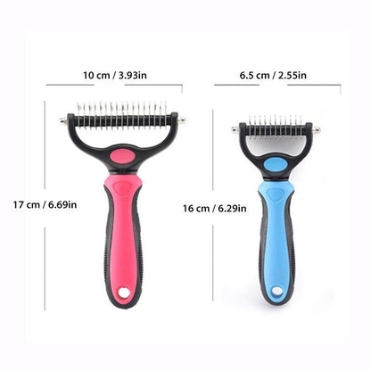 BowLift | Pet Care Brush