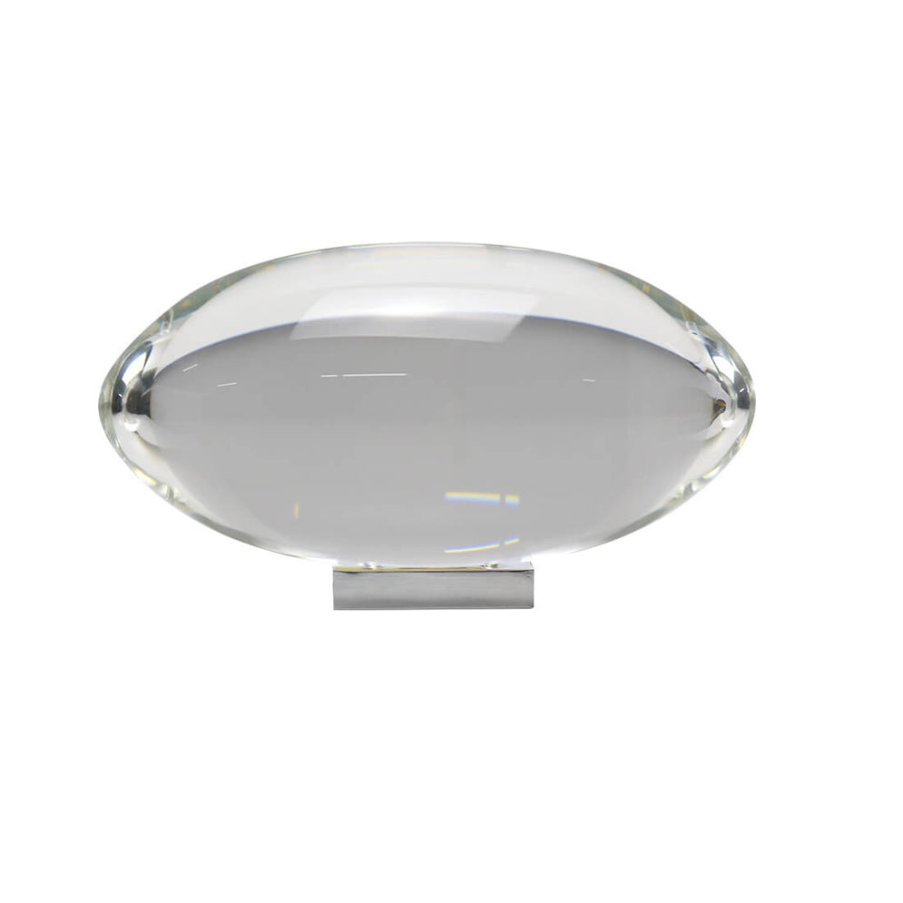 BowLift Crystal Projection LED Table Lamp with Angel-Eye Lighting