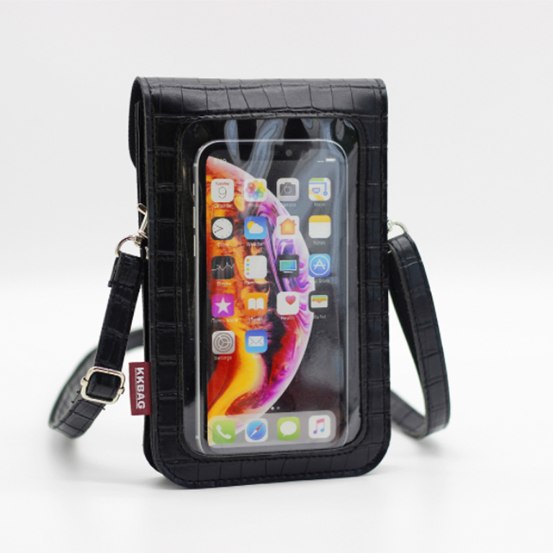 LZINA™ | Wearable Touchscreen Phone Case