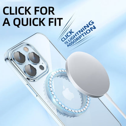LZINA™ | Clean Lens iPhone Case With Camera Protector