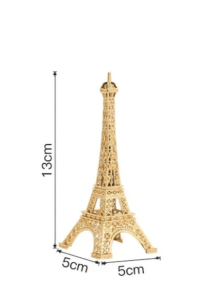 LZINA™ | Paris Eiffel Tower Figurine