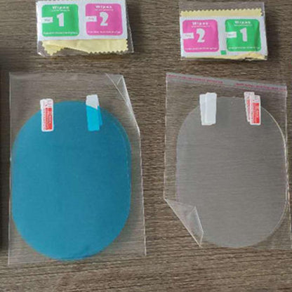 2 Set Anti Fog & Water Proof Car Mirror Film | Bowlift