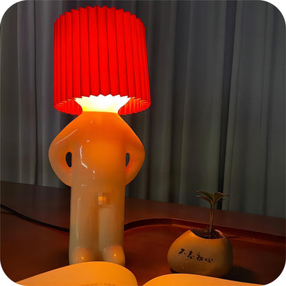 BowLift WackyLamp: A Playful Wireless Lamp for Bright, Fun Ambience