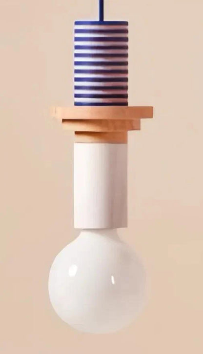 BowLift | Chandelier in geometric shape