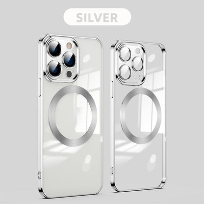 LZINA™ | Clean Lens iPhone Case With Camera Protector
