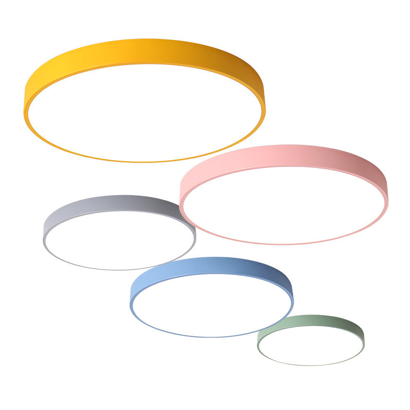 BowLift | Children's Room Acrylic LED Ceiling Light