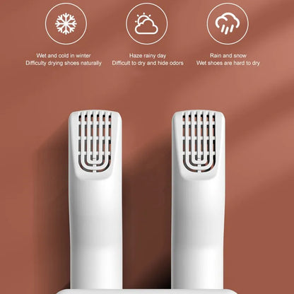 BowLift | Shoe Dryer - ShoeWarm - Electric Drying - Odor Remover