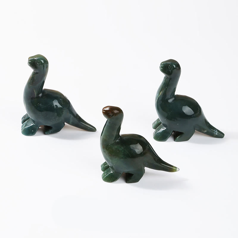 LZINA™ | 2.5 Inch Crystal Dinosaur Home Decoration Gemstone Decor
