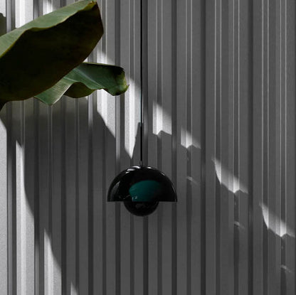 BowLift | Nordic Macaron 1-Light Half-Circle Dome Pendant Light