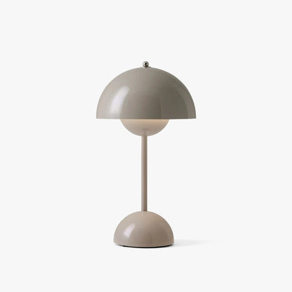 BowLift Adjustable Brightness Flower Pot Lamp - Rechargeable Italian Table Lamp VP3