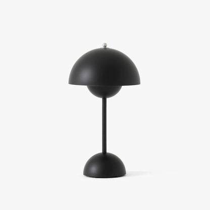 BowLift Adjustable Brightness Flower Pot Lamp - Rechargeable Italian Table Lamp VP3