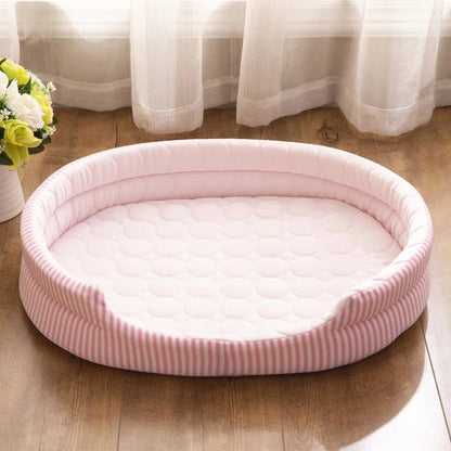 Eco-Friendly Summer Cooling Mat for Pets | Bowlift